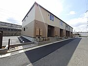 瀬田駅よりバス15分 徒歩4分 2階 築1年8ヶ月の賃貸物件
