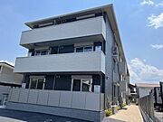 栗東駅より徒歩11分 3階 築3年6ヶ月の賃貸物件