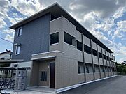 DESIGN SQUARE AN 1階 築4年8ヶ月の賃貸物件