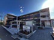 南草津駅より徒歩17分 1階 築4年9ヶ月の賃貸物件