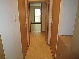 GROOVE南草津II 4階1Kの室内