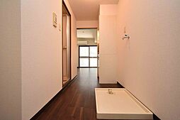 インペリアル瀬田 1階ワンルームの室内