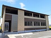 野洲駅より徒歩10分 1階 築1年8ヶ月の賃貸物件