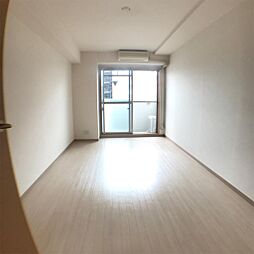ジュモオネティ 8階1Kの室内