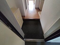 メゾン寿 4階1Kの室内