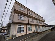 南草津駅より徒歩14分 3階 築36年8ヶ月の賃貸物件