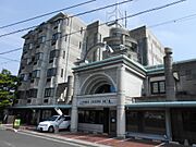 瀬田駅より徒歩20分 3階 築35年8ヶ月の賃貸物件