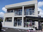 南草津駅より徒歩9分 2階 築14年9ヶ月の賃貸物件