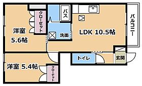 間取り：225007401657