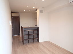 JR東海道・山陽本線 膳所駅 徒歩13分の賃貸アパート 3階1LDKのリビング/ダイニング