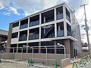 草津駅より徒歩20分 1階 新築の賃貸物件