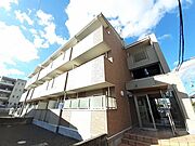 大津京駅より徒歩4分 築18年6ヶ月 3階建の賃貸物件