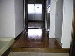 石山IVY HEIGHTS 2階1Kの室内