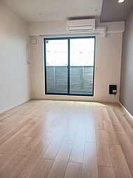 グレイス・M 3階1Kの室内