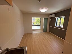 サンテ　メゾン　ヤナガワ 2階1LDKの室内
