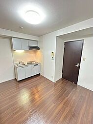 R-IIコート 5階1DKの室内