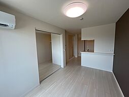 JR東海道・山陽本線 瀬田駅 徒歩18分の賃貸マンション 2階1LDKのリビング/ダイニング