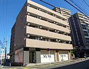 南草津駅より徒歩5分 4階 築18年6ヶ月の賃貸物件