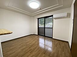 シャルマンハイツ 1階2LDKのリビング/ダイニング