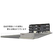 草津駅より徒歩26分 1階 新築の賃貸物件