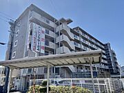 南草津駅よりバス5分 徒歩21分 5階 築23年2ヶ月の賃貸物件