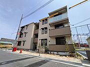 南草津駅より徒歩9分 2階 築3年11ヶ月の賃貸物件