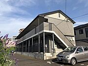 ホワイトクレイン 2階 築25年4ヶ月の賃貸物件