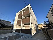 山科駅より徒歩13分 3階 新築の賃貸物件