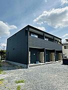 南草津駅より徒歩22分 新築 2階建の賃貸物件