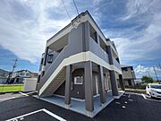 草津駅よりバス20分 徒歩5分 1階 築24年3ヶ月の賃貸物件