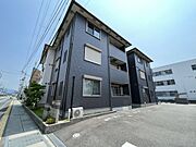 南草津駅よりバス7分 徒歩2分 3階 築9年2ヶ月の賃貸物件