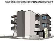 南草津駅より徒歩12分 2階 新築の賃貸物件
