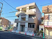 瀬田駅より徒歩10分 2階 築1年5ヶ月の賃貸物件