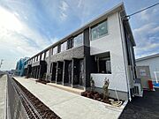 野洲駅よりバス8分 徒歩5分 1階 築1年3ヶ月の賃貸物件