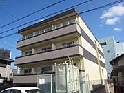 瀬田駅より徒歩5分 3階 築38年2ヶ月の賃貸物件