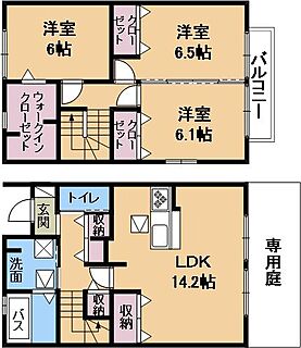間取り：225010404543