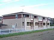 グラード２ 1階 築9年10ヶ月の賃貸物件