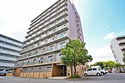 南草津駅より徒歩13分 9階 築27年4ヶ月の賃貸物件