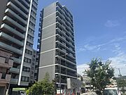 大津駅より徒歩8分 13階 新築の賃貸物件