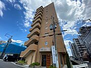 瀬田駅より徒歩6分 6階 築13年9ヶ月の賃貸物件