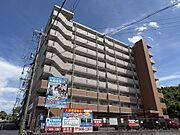 南草津駅よりバス5分 徒歩3分 7階 築22年2ヶ月の賃貸物件