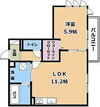 間取り：225010615116