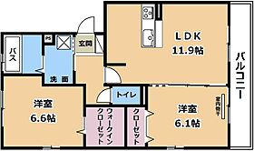 間取り：225010624445