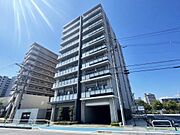 南草津駅より徒歩5分 2階 築2年10ヶ月の賃貸物件