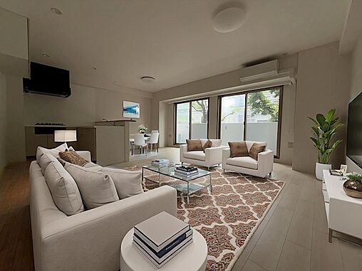 リビング/ダイニング