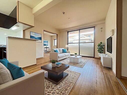 リビング/ダイニング