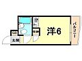 ネオダイキョー夙川2階3.4万円