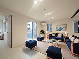 クラシスト甲子園一番町2 3階2LDKのリビング/ダイニング