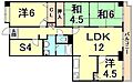 エスタ西宮3階13.5万円
