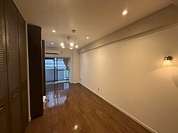 フレックス芦屋 6階ワンルームのリビング/ダイニング